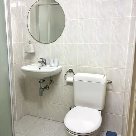 Apartment Stijlvol 'claire' Met Frontaal Zeezicht *